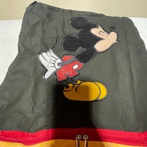 Mickey Mouse Handmade Embroidered Apron